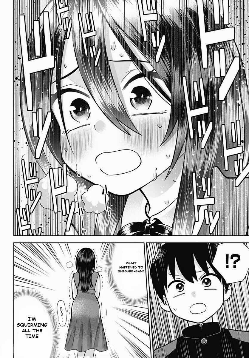 Shigure Wants To Be Positive Chapter 1 17